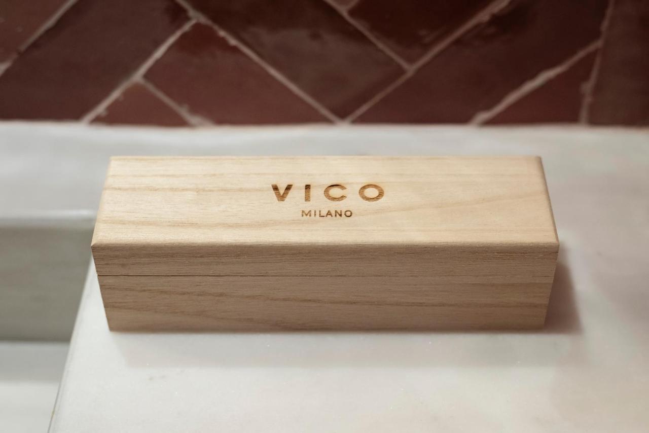Vico Milano Otel Dış mekan fotoğraf