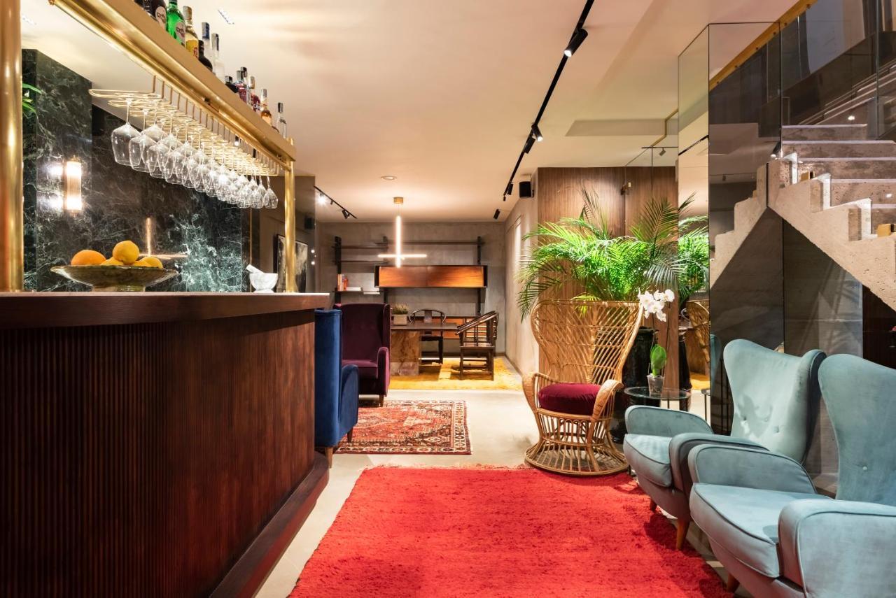 Vico Milano Otel Dış mekan fotoğraf