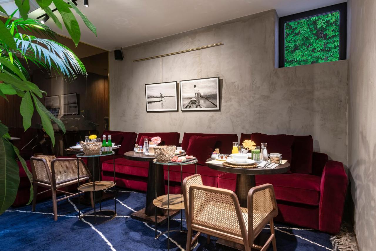 Vico Milano Otel Dış mekan fotoğraf