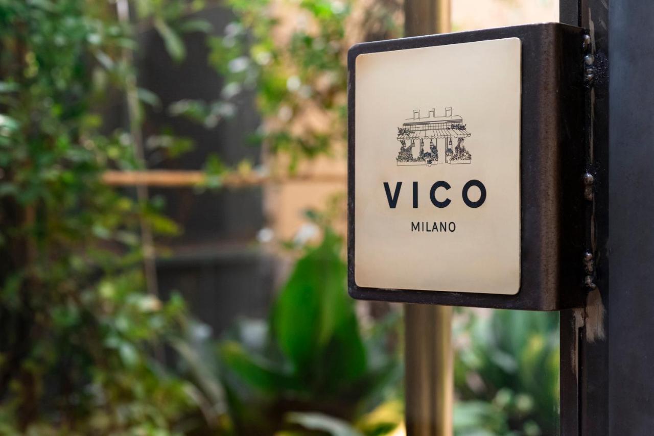 Vico Milano Otel Dış mekan fotoğraf