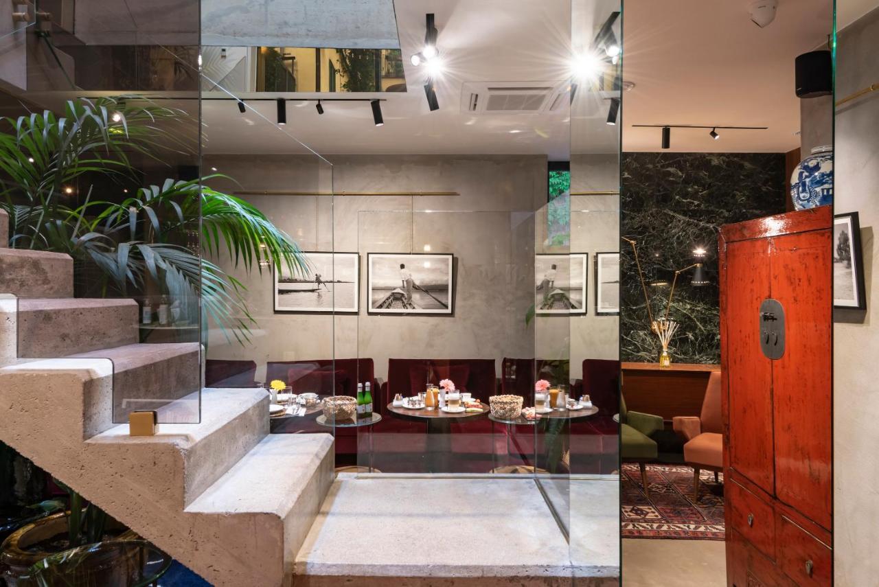 Vico Milano Otel Dış mekan fotoğraf