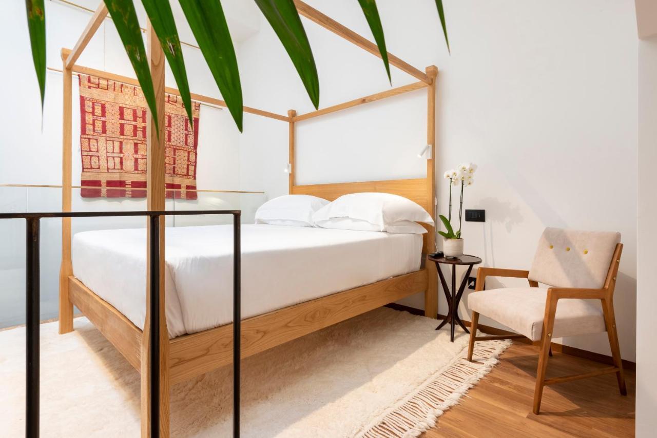 Vico Milano Otel Dış mekan fotoğraf