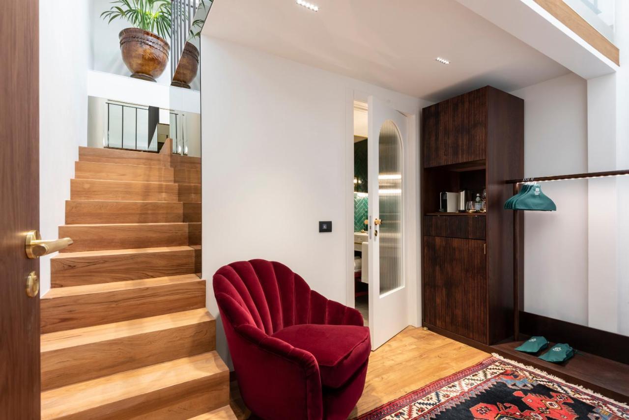 Vico Milano Otel Dış mekan fotoğraf