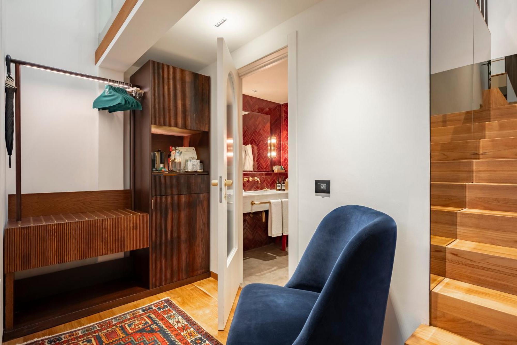 Vico Milano Otel Dış mekan fotoğraf