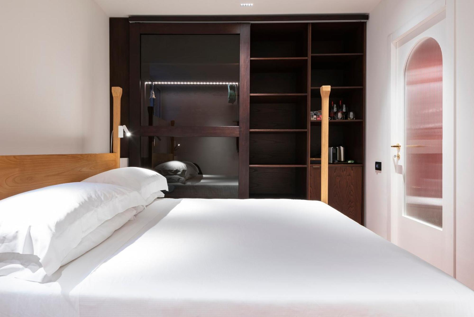 Vico Milano Otel Oda fotoğraf