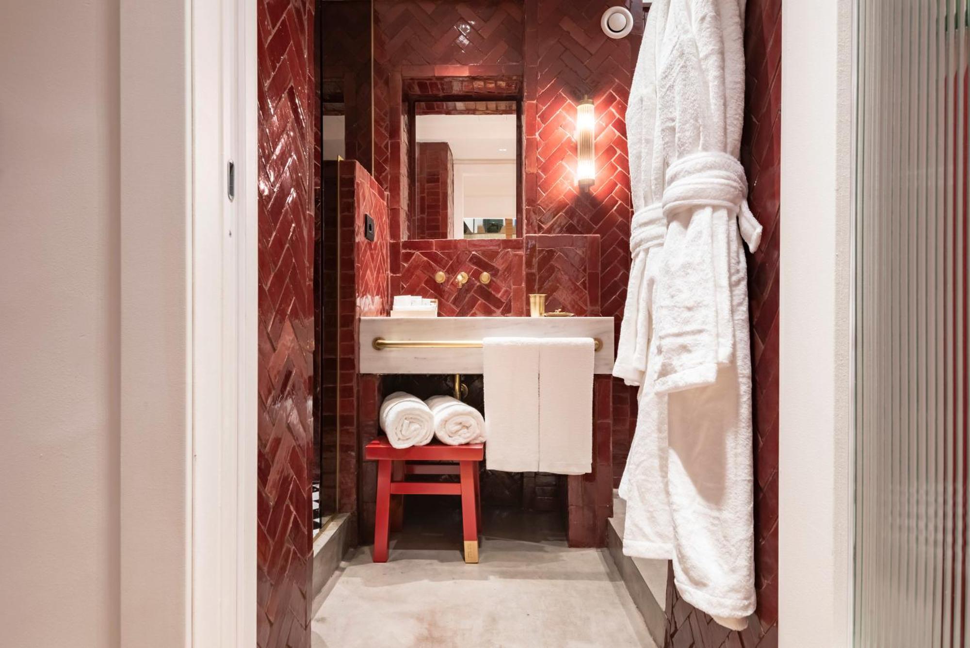Vico Milano Otel Oda fotoğraf