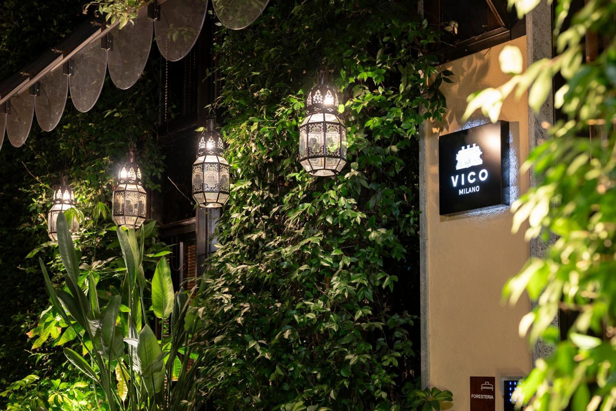 Vico Milano Otel Dış mekan fotoğraf