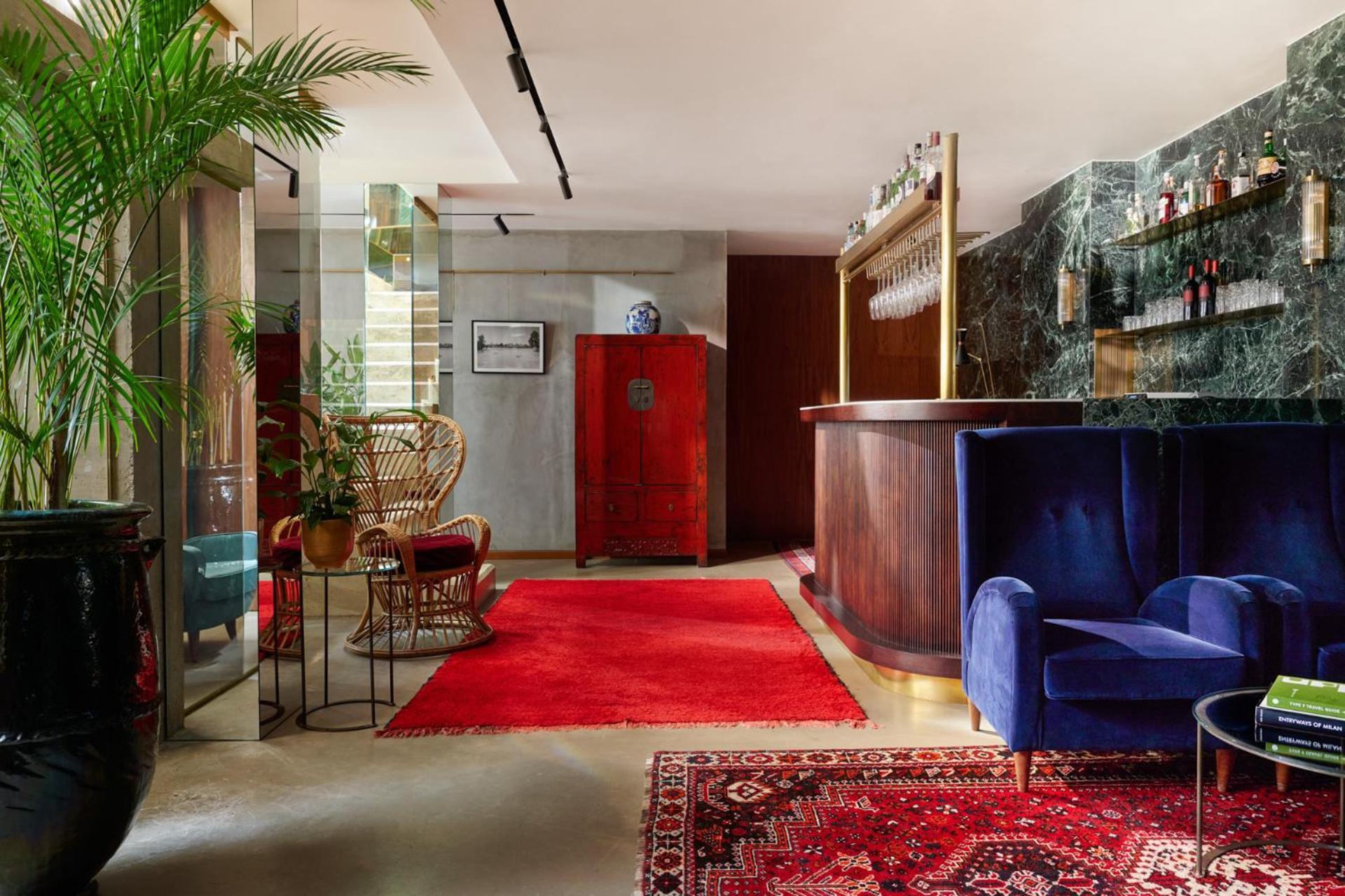 Vico Milano Otel Dış mekan fotoğraf