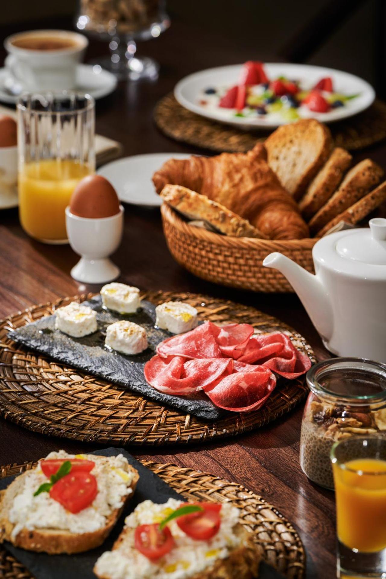 Vico Milano Otel Dış mekan fotoğraf